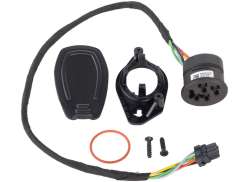 Bosch E-Bike Cargador Cable Kit 340mm Para. PowerTube - Negro
