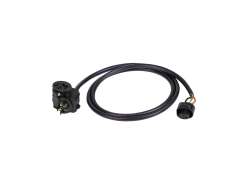 Bosch E-自行车 电池 线缆 1100mm 为. PowerPack - 黑色