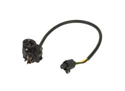 Bosch E-自行车 电池 线缆 310mm 为. PowerPack - 黑色