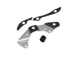 Bosch Entretien Kit Assemblage Plateau - Argent