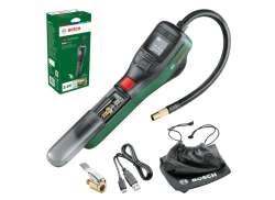 Bosch GRS EasyPump Battery Bicycle Pump Up To 10.3Bar -Green