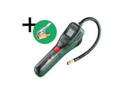 Bosch GRS EasyPump 电池 自行车打气筒 直到 10.3Bar - 绿色