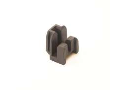 Bosch Guía Riel Adaptador 8mm 2013 - Negro