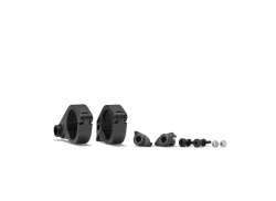 Bosch Handlebar Mount &#216;25.4mm For. SmartphoneHub - Black