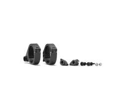 Bosch Handlebar Mount &#216;31.8mm For. SmartphoneHub - Black