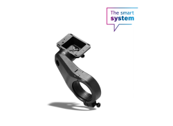 Bosch Holder Ø35mm For. Kiox 300/SmartphoneGrip - Black