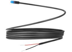 Bosch Iluminaci&oacute;n Cable 1400mm  Para. Faro - Negro