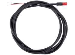 Bosch Iluminación Cable 1400mm  Para. Luz Trasera - Negro
