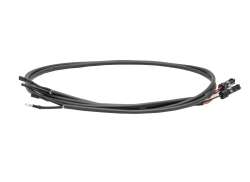 Bosch Iluminaci&oacute;n Mazo De Cables 700mm Para. Koga E3 - Negro
