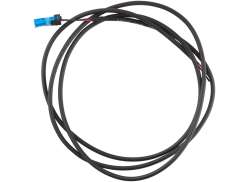 Bosch &Icirc;ncărcător Cablu 140cm Universal -&gt; Nano MQS - Negru