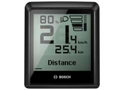 Bosch Intuvia 100 E-Bicicletă Display - Negru