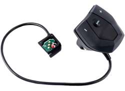 Bosch Intuvia E-自行车 遥控器 - 煤灰色