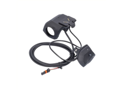 Bosch Intuvia &Eacute;cran Support &Oslash;31.8mm Incl. Bediening - Noir