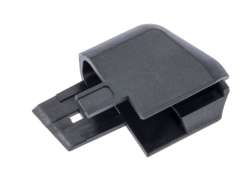 Bosch カバー キャップ フロント ホイール 下 用. ABS 接続 - ブラック
