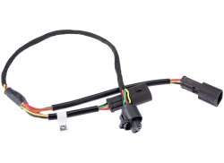 Bosch Кабельный Жгут 515/430mm Двойной Батарея - Черный