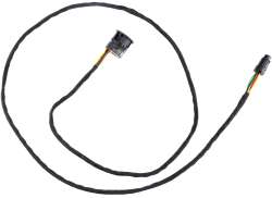 Bosch Kablage 1200mm  För. PowerTube Batteri Plugg - Svart