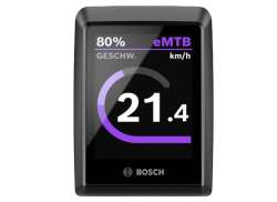 Bosch Kiox 300 Дисплей 48 x 66 x 15mm - Черный