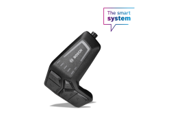 Bosch Lenkerbedienung LED 74 x 53 x 35 mm Smart - Schwarz