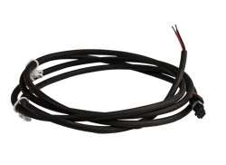 Bosch Light Cable 140cm Rear JST - Black