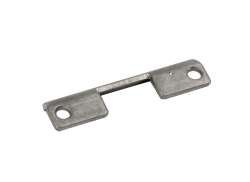 Bosch Lock Plate For. Frame Battery - Gray