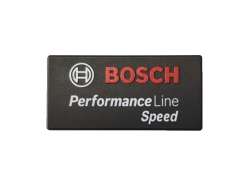 Bosch Логотип Крышка Для. Performance Line Speed - Черный
