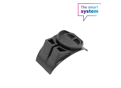 Bosch 미니 리모트/원격 Dropbar 디스턴스 고무 &Oslash;31.8mm - 블랙