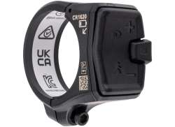 Bosch Mini Remote Bedieningseenheid 31,8mm -. BES3 - Musta