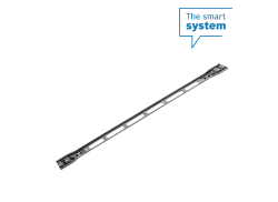 Bosch Montage Schiene Horizontal Für. PowerTube 600/800 - Sw