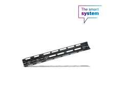 Bosch Montage Schiene Horizontal Für. PowerTube 750 - Schwar