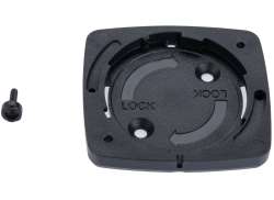 Bosch Montážní Destička Pro. Intuvia 100 - Černá