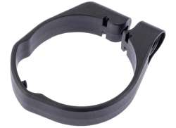 Bosch Morsetto 39-42mm Per. ABS Supporto - Nero