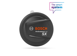 Bosch 모터 커버 For. Performance line SX - 블랙