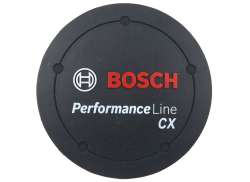 Bosch Motor Abdeckkappe F&uuml;r. Performance CX - Schwarz