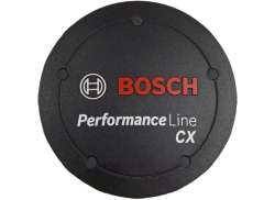 Bosch Motor Capac Protecție 25km/u Activ/Performance - Negru
