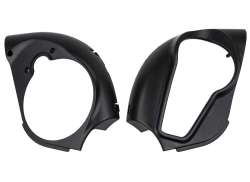 Bosch Motor Cover Cap Left/Right For. Batavus Finez - Black