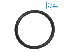 Bosch O-Ring Für. Kettenblatt - Schwarz