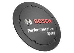 Bosch Peitekansi Sarja -. Performance Line Speed 45km - Musta