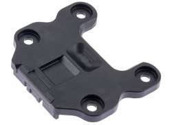 Bosch Piastra Adattatore Per. CompactTube 400 Non Attacco Lato - Nero