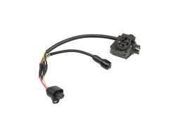 Bosch Pile Y-C&acirc;ble 220mm Pour. PowerPack Cadre - Noir