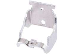 Bosch PowerPack Ficha Lado Placa De Adaptador Longo - Prata