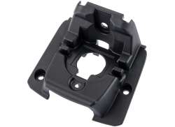 Bosch PowerPack Kralle Side Montageplatte Lang - Schwarz