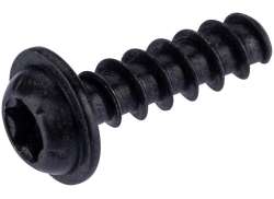 Bosch Powerpakke Stik Side Torx Bolt T15 3.5 x 12mm - Sort