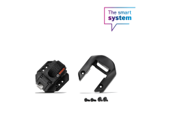 Bosch PowerTube 500/625/750 Assembly Set Vertical - Black