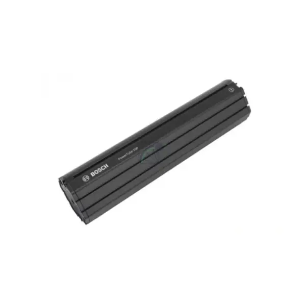Bosch PowerTube 625 E-バイク バッテリー 625Wh 垂直の - ブラックを