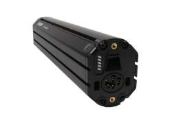 Bosch PowerTube 625 E-Bike Battery 625Wh Vertical - Black
