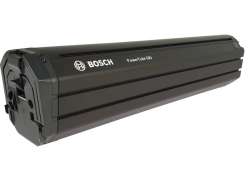 Bosch PowerTube Baterie 500Wh Vertik&aacute;ln&iacute; - Čern&aacute;