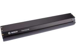 Bosch Powertube E-バイク バッテリー 625Wh 水平の 用. BES3 - ブラック