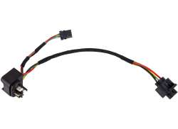 Bosch Powertube Johdinkimppu 220mm - Musta