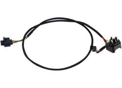 Bosch Powertube 와이어 하네스 820mm - 블랙