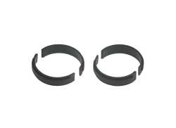 Bosch Pr&eacute;senter Support Entretoises &Oslash;31.8mm Pour. Intuvia/Nyon - Noir